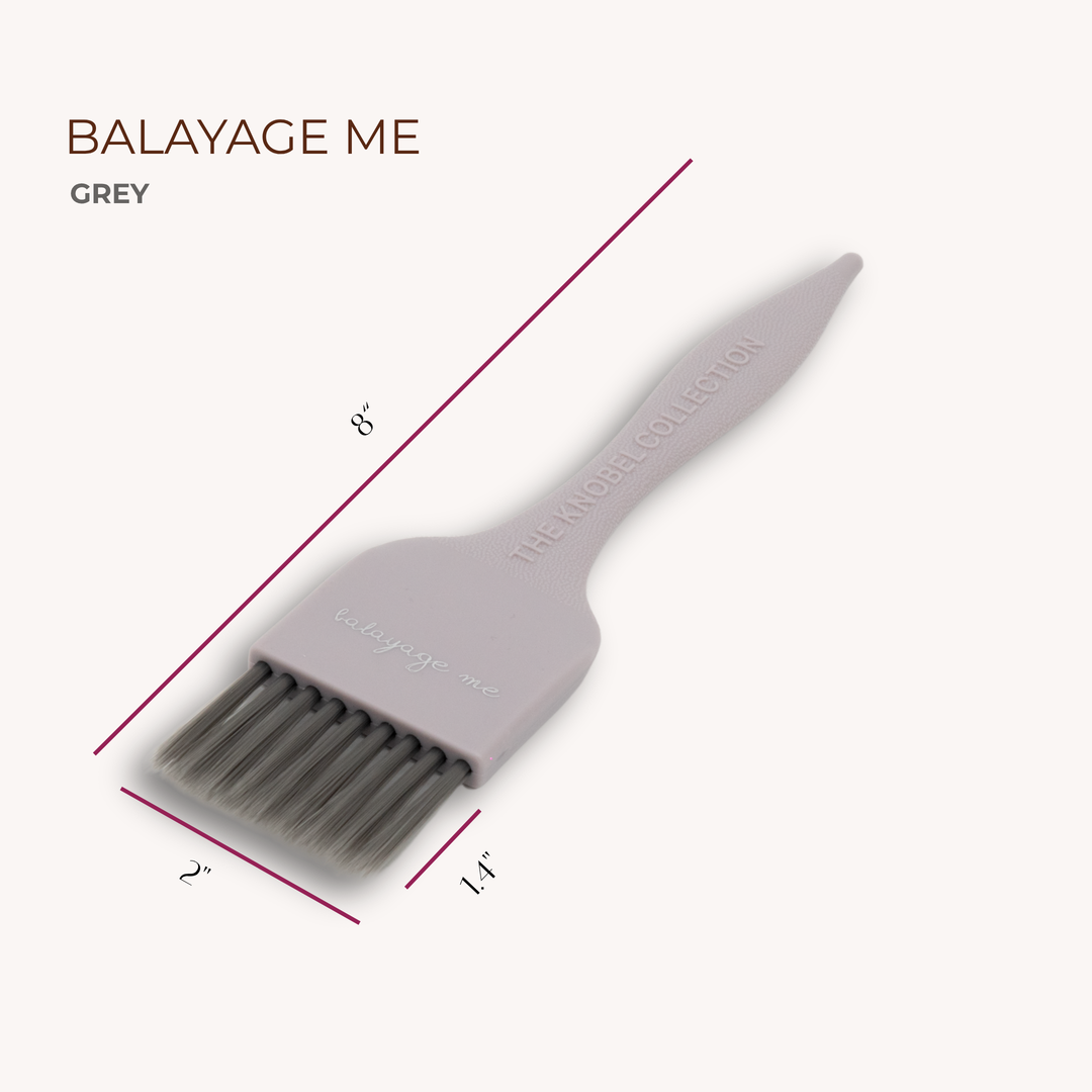 Balayage Me Grey - The Knobel Collection