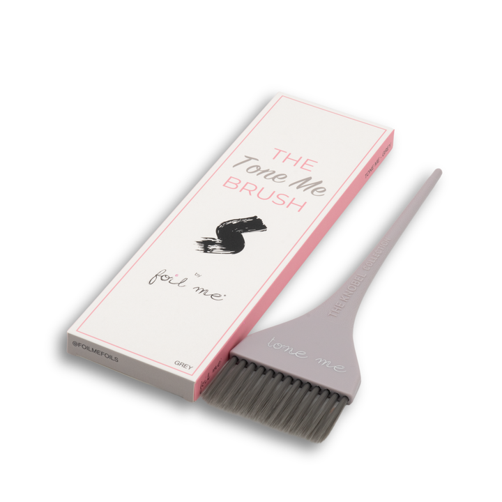 Tone Me Grey - The Knobel Collection