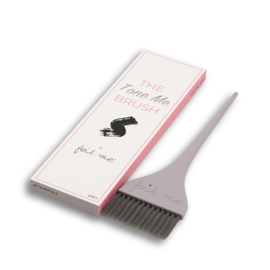 Tone Me Grey - The Knobel Collection
