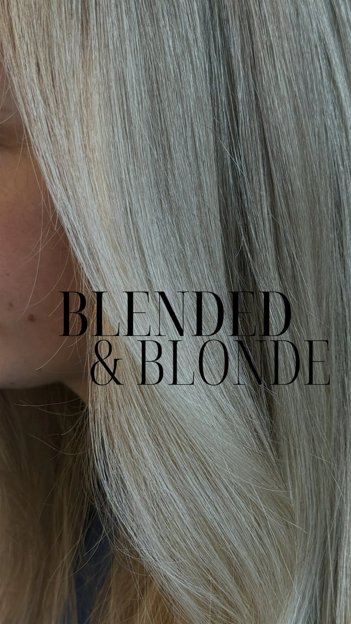 Blended & Blonde RVA