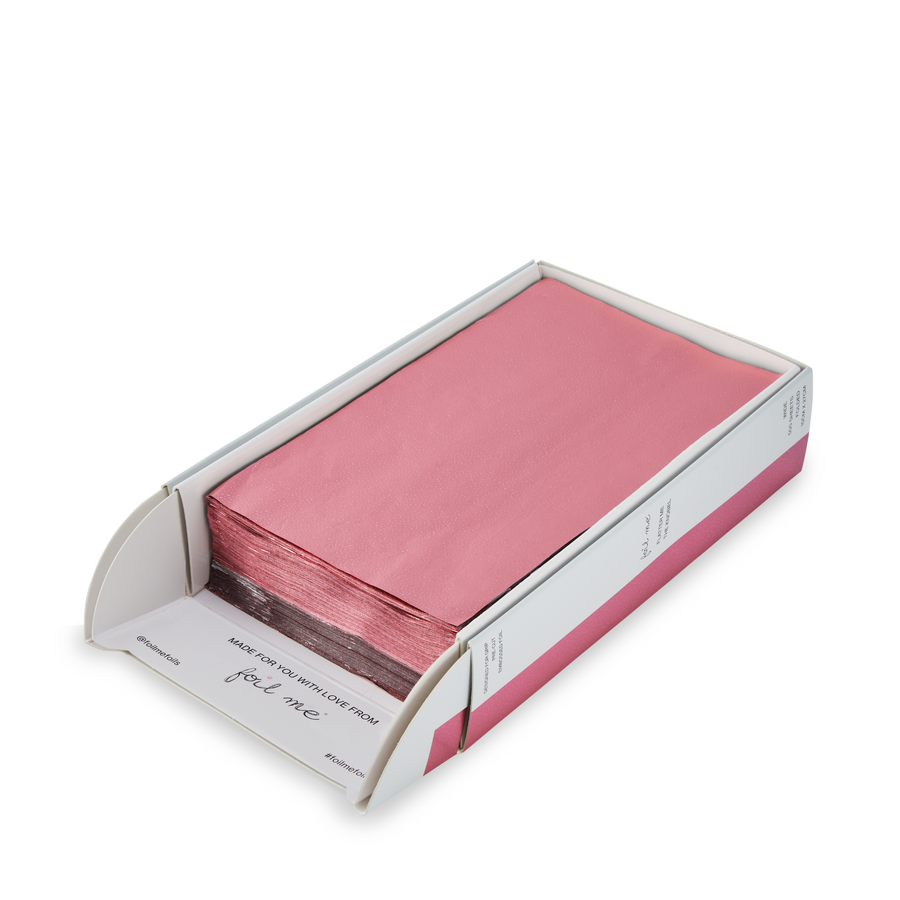 The Knobel - Flatter Me - Wide (Pre-Cut Foil- 6" x 10.75")