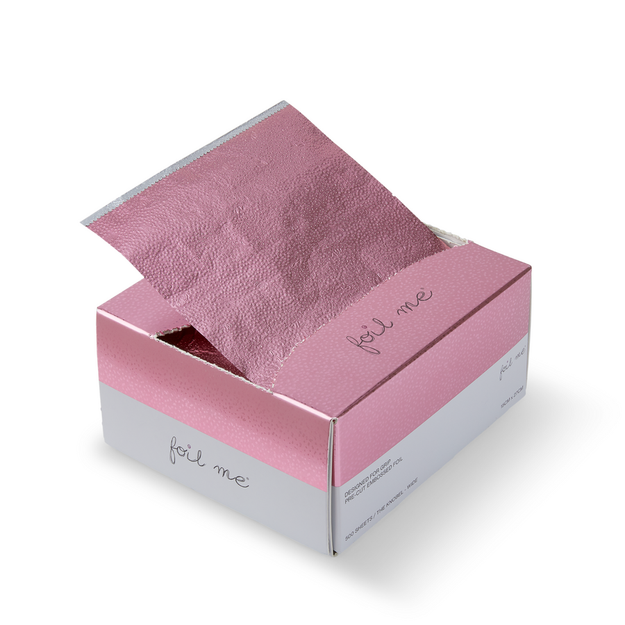 The Knobel - Wide (Pre-Cut Foil- 6" x 10.75")