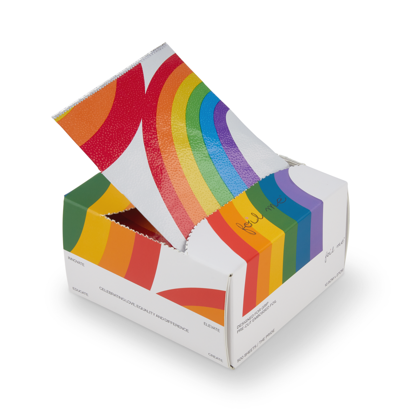 The Pride (PRE-CUT FOIL - 500 Sheets - 5" x 10.75")