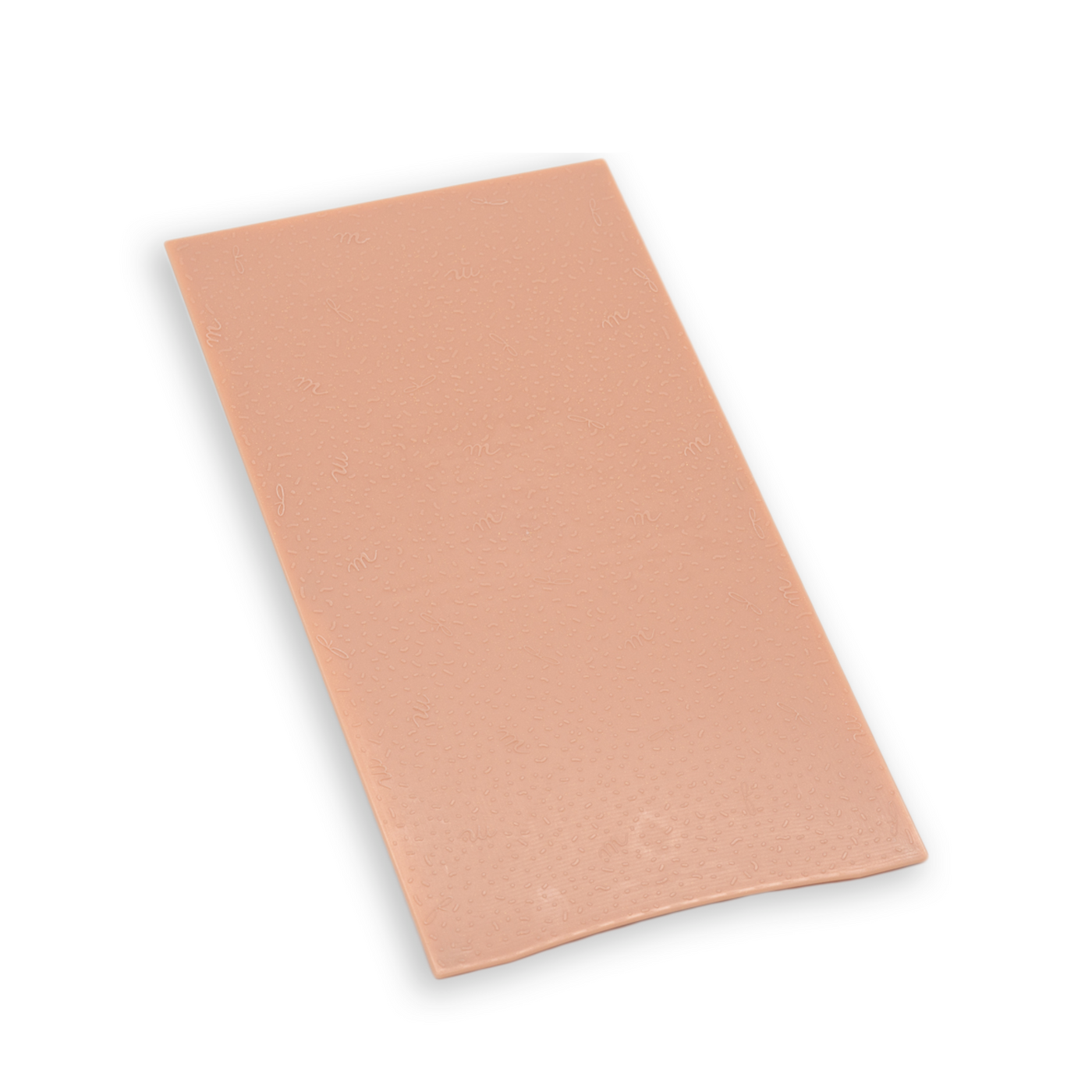 The Board - Dusty Pink (6.2" x 11.8")