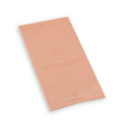 The Board - Dusty Pink (6.2" x 11.8")